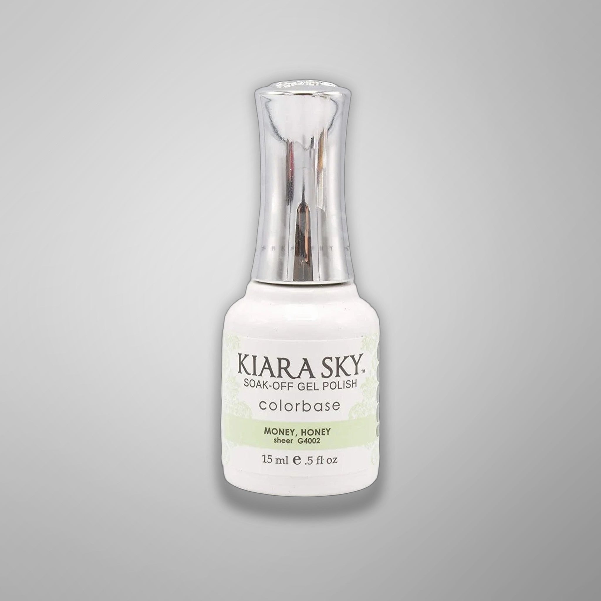KIARA SKY Jelly Gel Polish G4002
