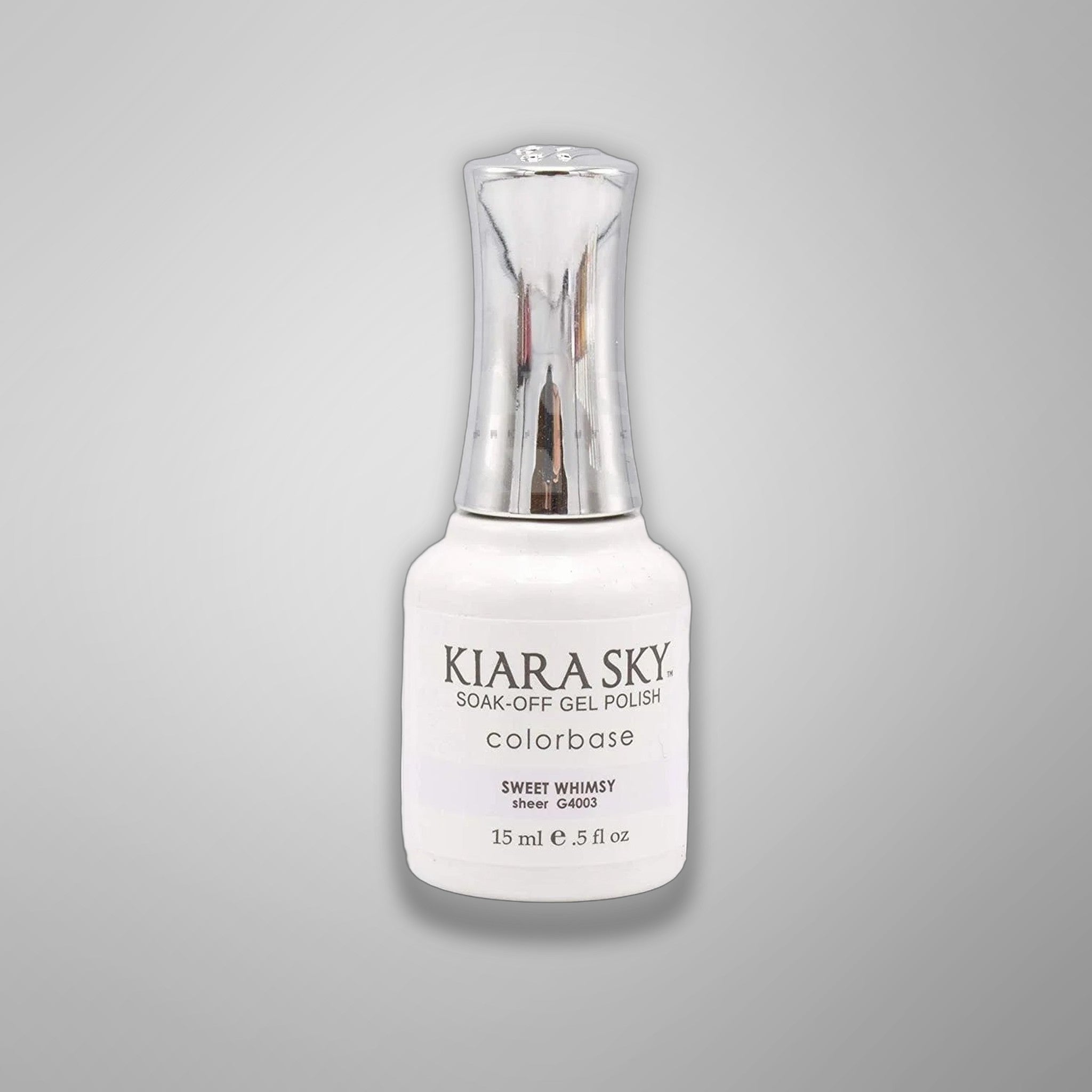 KIARA SKY Jelly Gel Polish G4003
