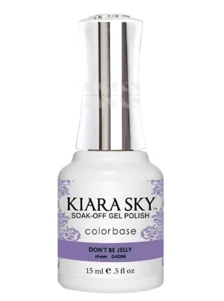 KIARA SKY Jelly Gel Polish G4004 - Gel Polish