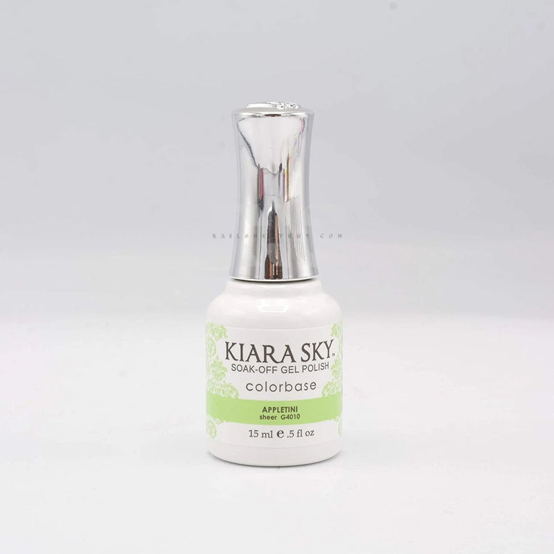 KIARA SKY Jelly Gel Polish G4010 - Gel Polish