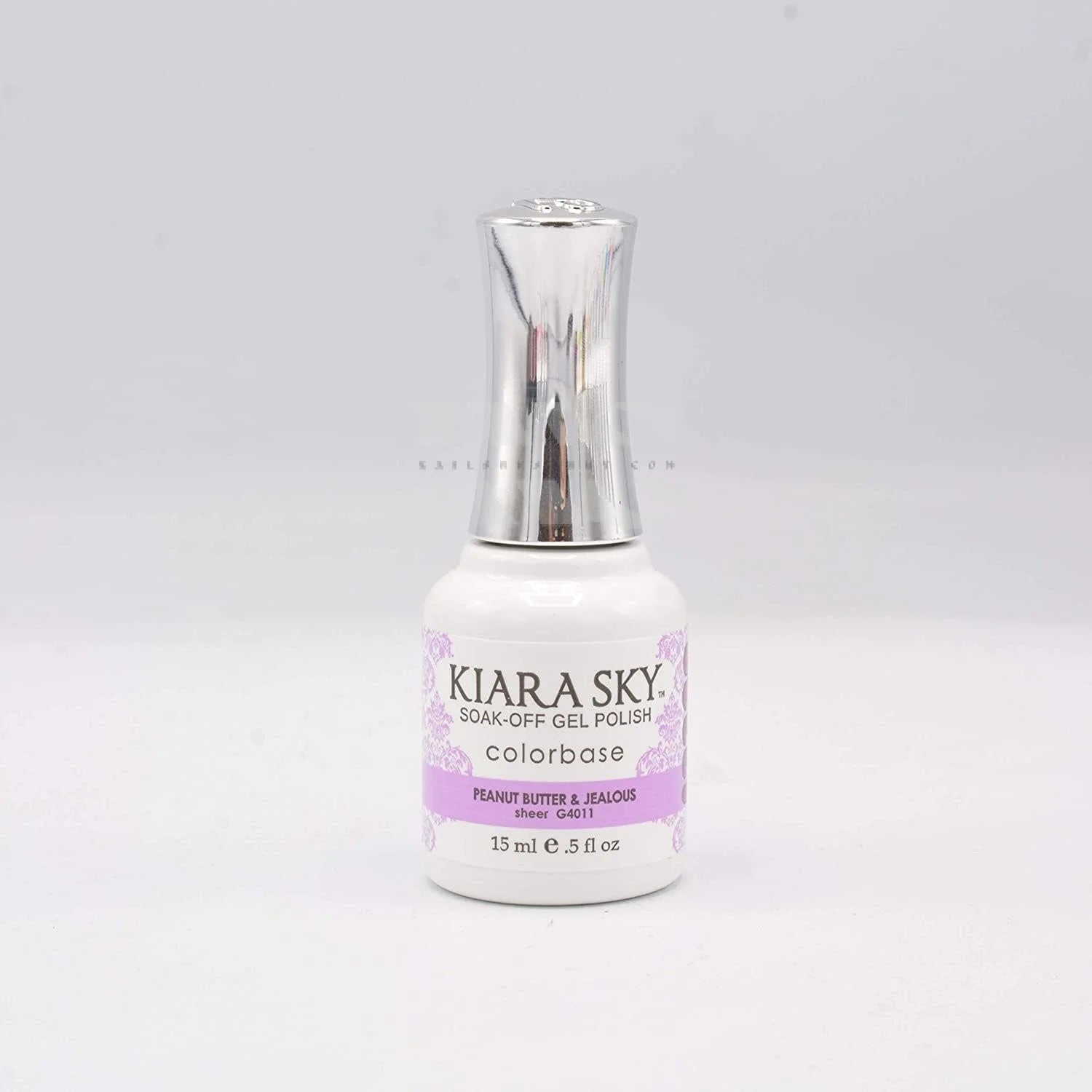 KIARA SKY Jelly Gel Polish G4011 - Gel Polish