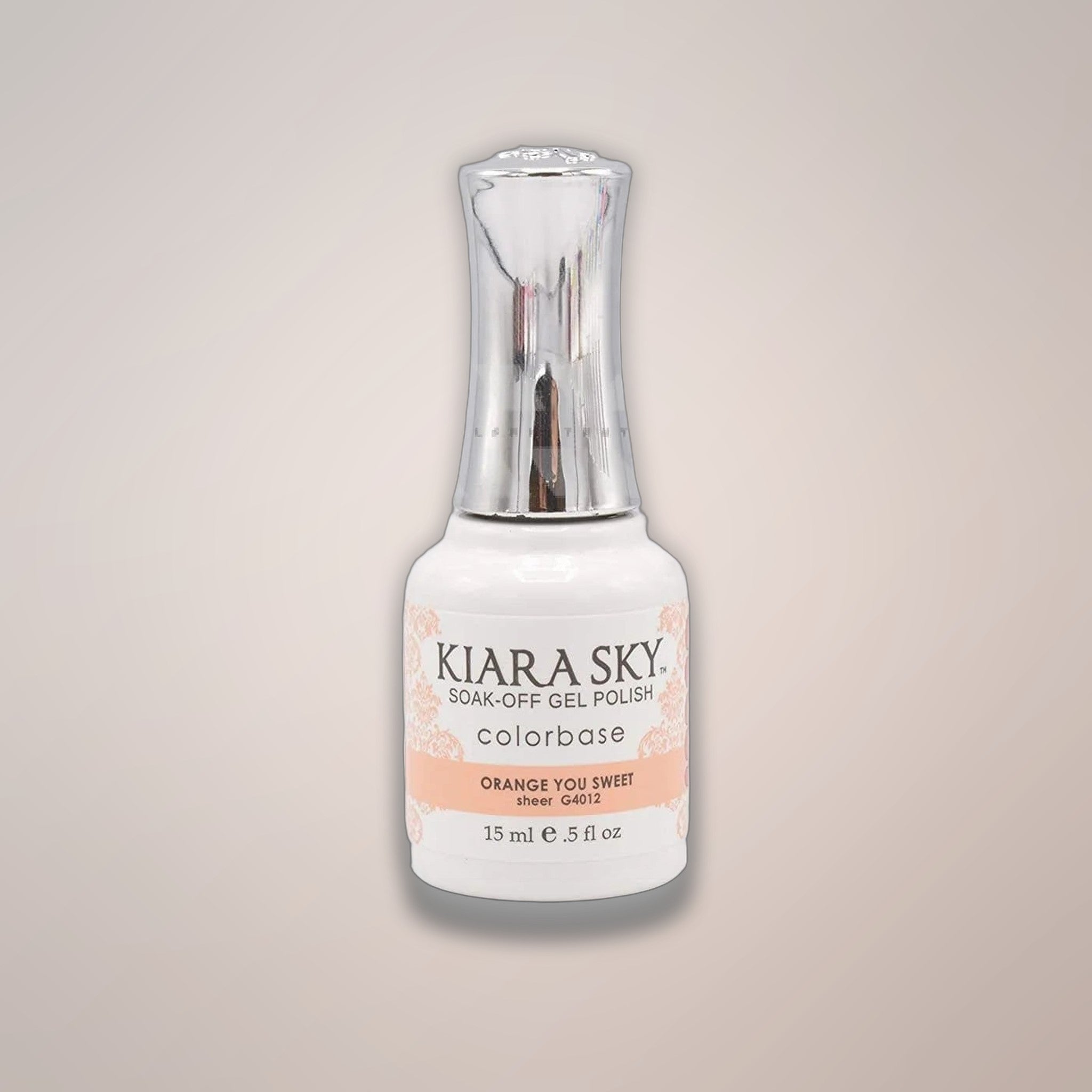 KIARA SKY Jelly Gel Polish G4012
