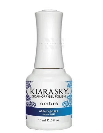 KIARA SKY Ombre Gel Abracadabra G815 - Gel Polish