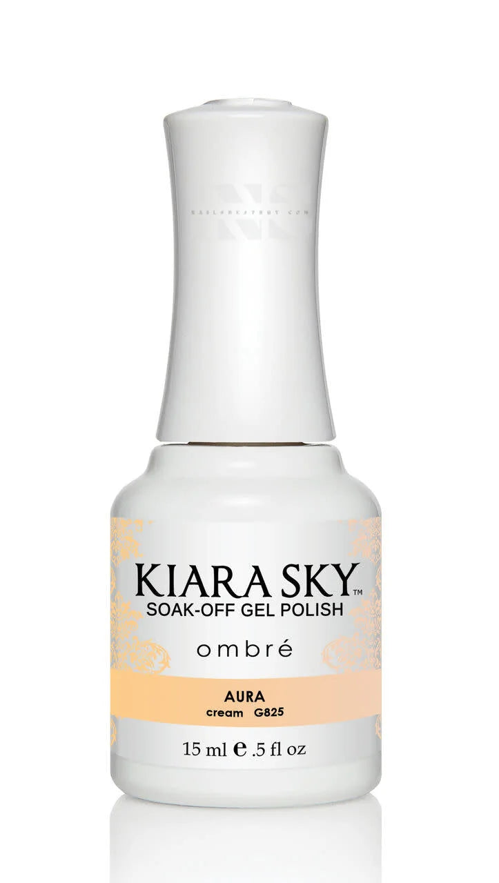 KIARA SKY Ombre Gel Aura G825 - Gel Polish