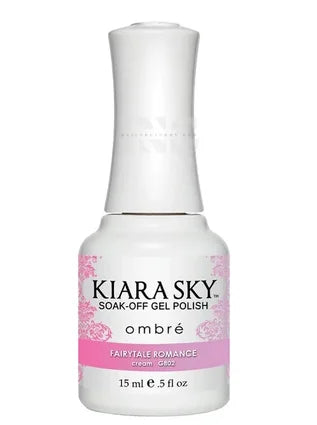 KIARA SKY Ombre Gel Fairytale Romance G802 - Gel Polish