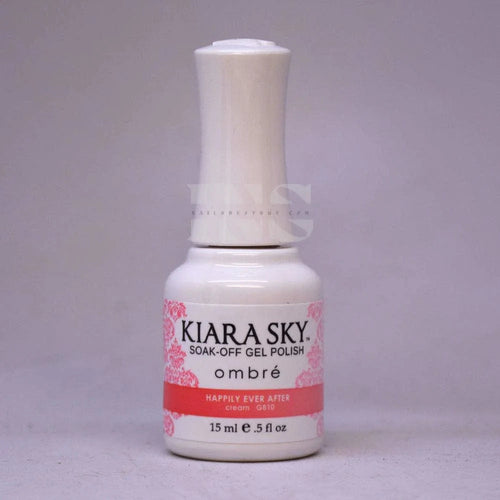 KIARA SKY Ombre Gel Happily Ever After G810