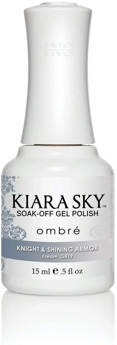 KIARA SKY Ombre Gel Knight & Shining Armor G819