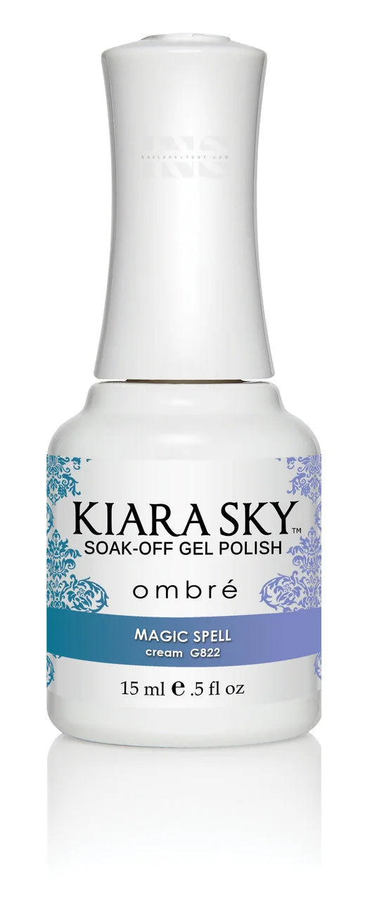 KIARA SKY Ombre Gel Magic Spell G822