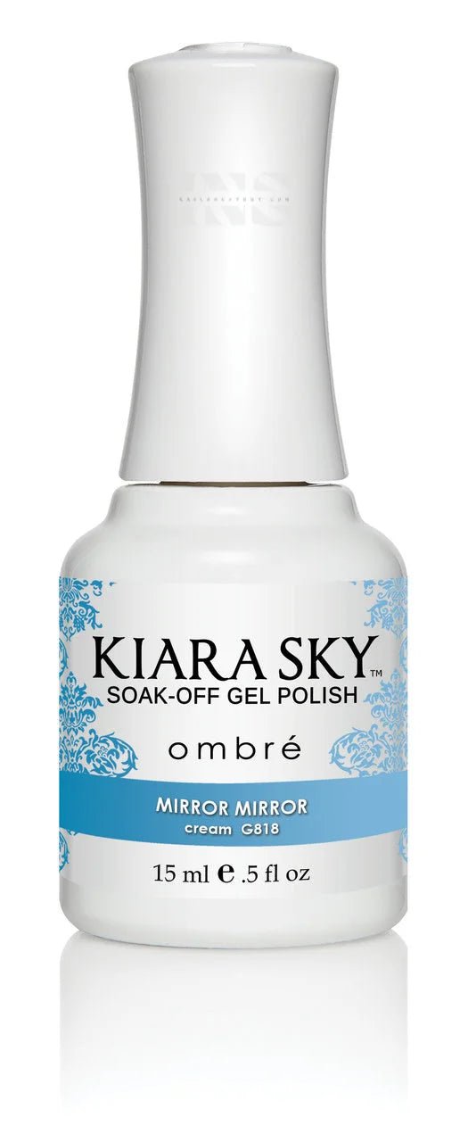 KIARA SKY Ombre Gel Mirror Mirrror G818