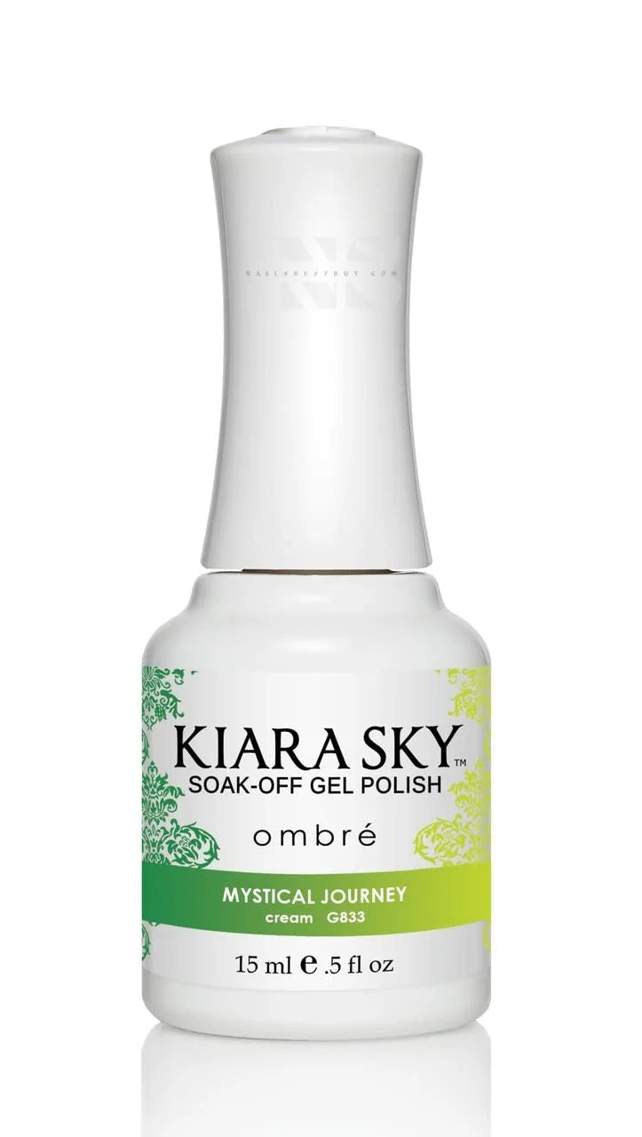 KIARA SKY Ombre Gel Mystical Journey G833