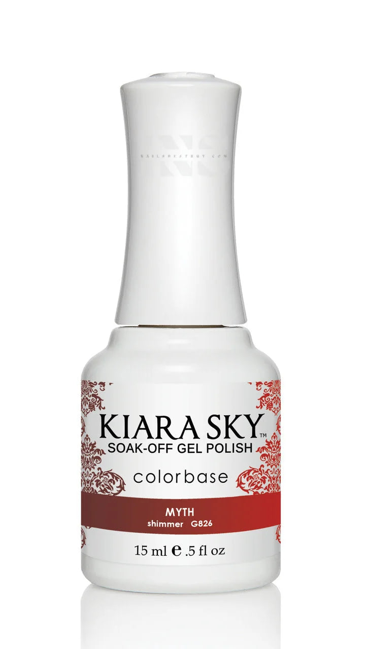 KIARA SKY Ombre Gel Myth G826