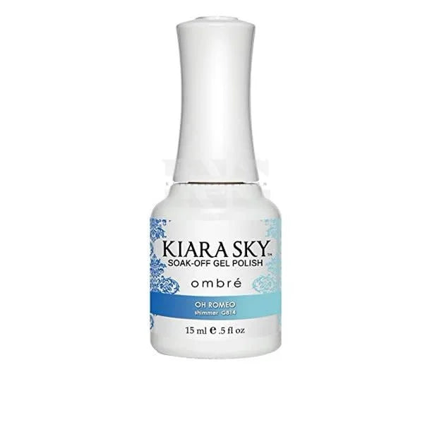 KIARA SKY Ombre Gel Oh Romeo G814