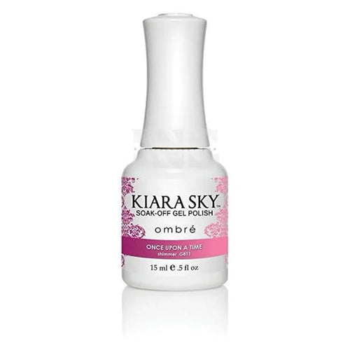 KIARA SKY Ombre Gel Once Upon a Time G811