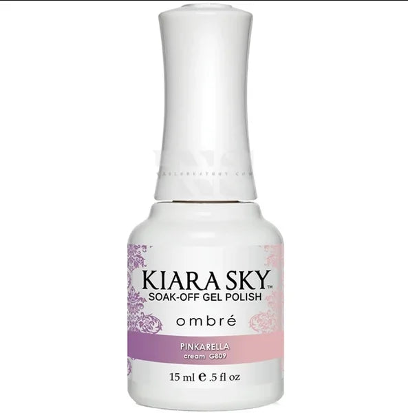 KIARA SKY Ombre Gel Pinkarella G809