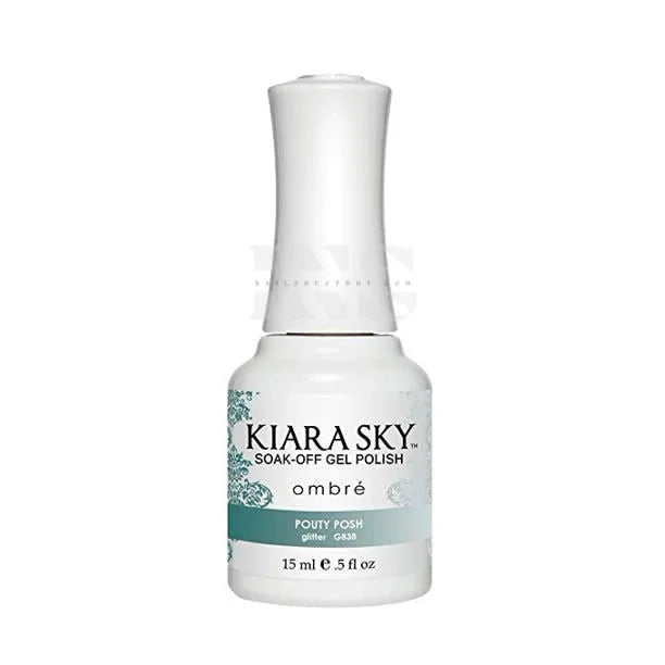 KIARA SKY Ombre Gel Pouty Posh G838