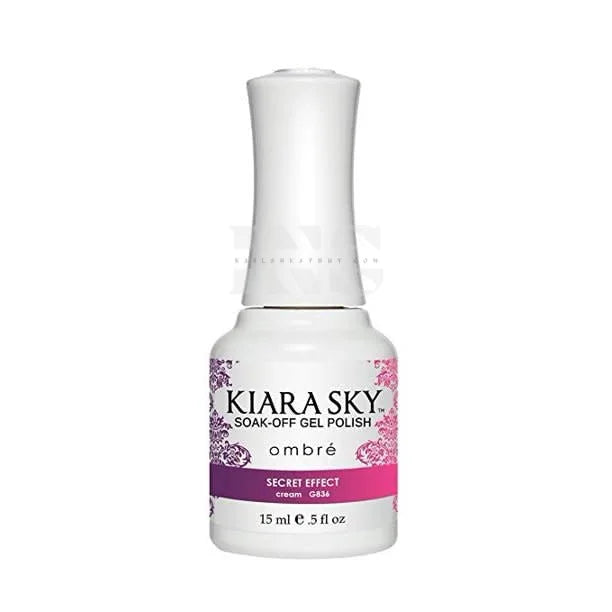 KIARA SKY Ombre Gel Secret Effect G836