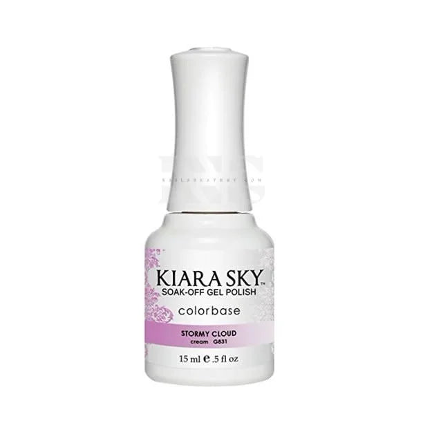 KIARA SKY Ombre Gel Stormy Cloud G831