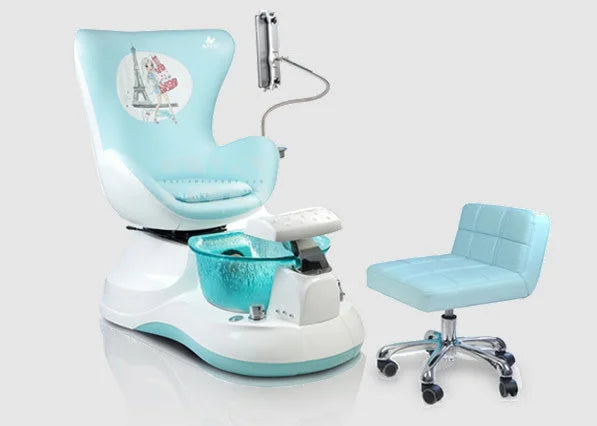 KIDS PEDICURE SPA 2 MINT