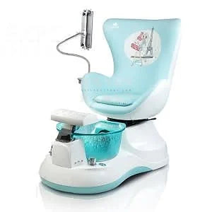 KIDS PEDICURE SPA 2 MINT