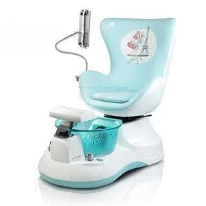 KIDS PEDICURE SPA 2 MINT - Pedi Chair