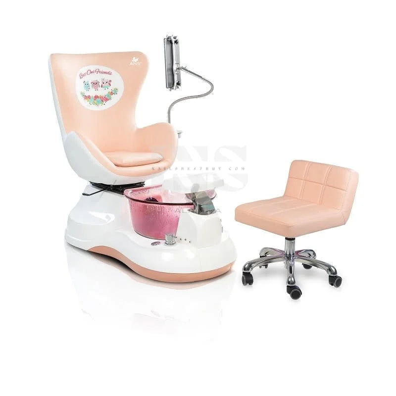 KIDS PEDICURE SPA 2 PEACH - Pedi Chair