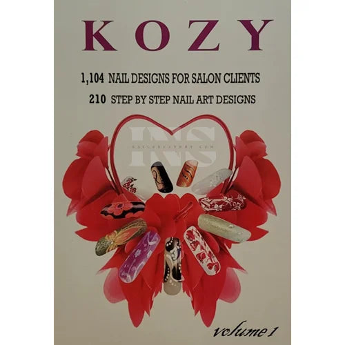 KOZY Design Book