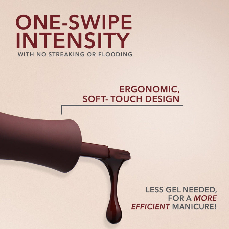 Kiara Sky Gel Polish One-Swipe Intensity