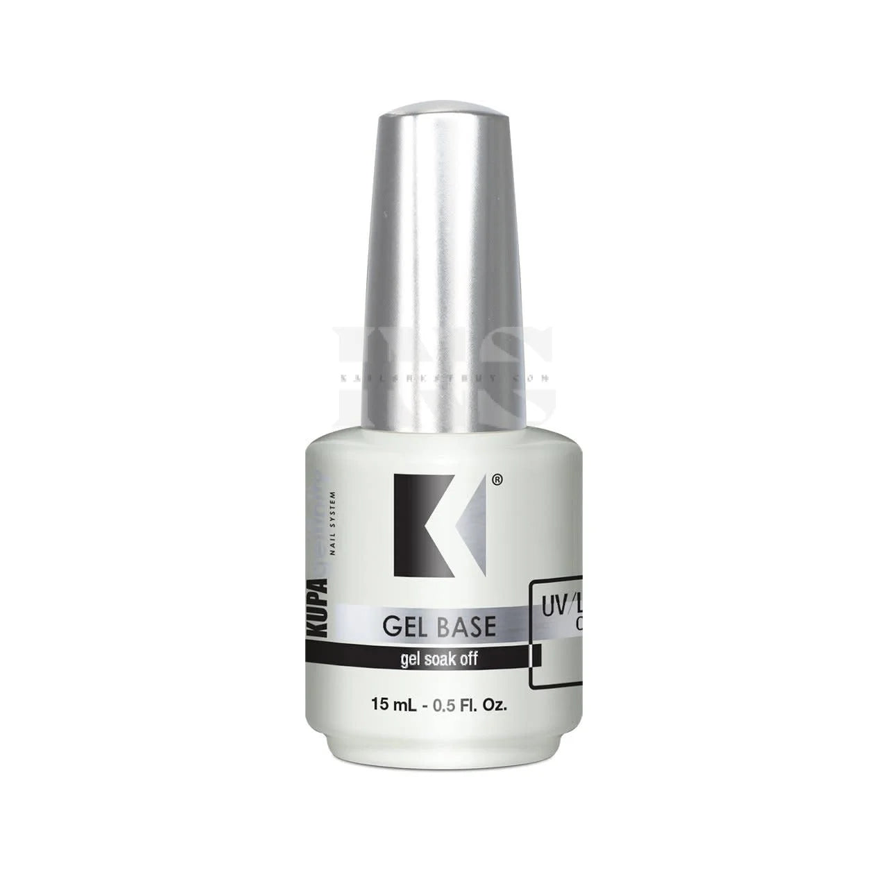 KUPA Gelfinity Gel UV/LED Basecoat - 0.5 oz - Base Coat