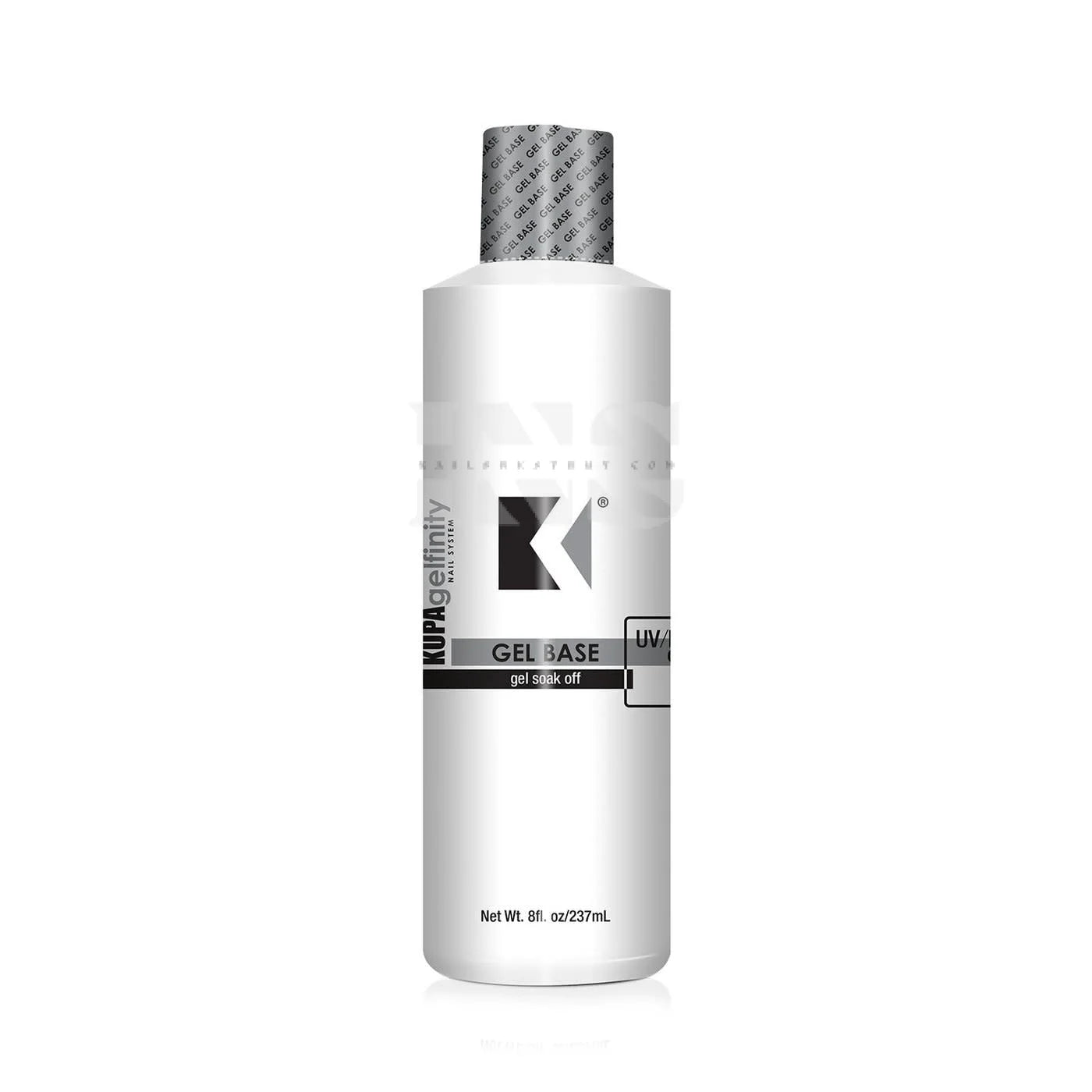 KUPA Gelfinity Gel UV/LED Basecoat - 8 oz (FREE 2 Base.5 oz)