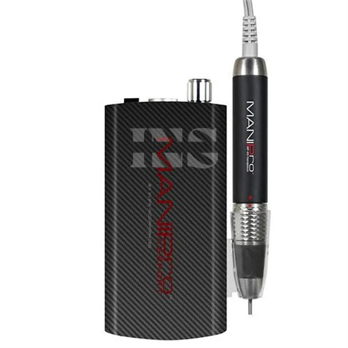 KUPA Mani Pro Passport KP-55 Charcoal - Nail Drill