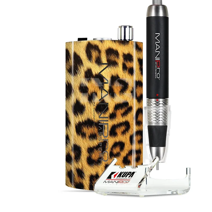 KUPA Mani Pro Passport KP-55 Cheetah - Nail Drill