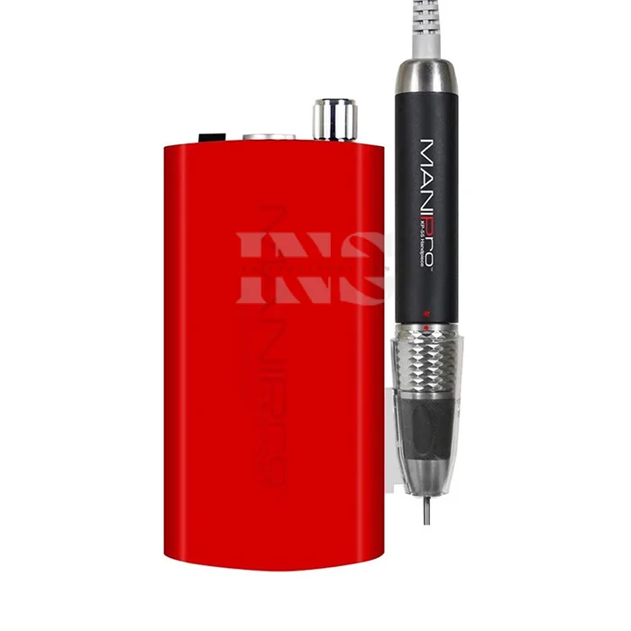 KUPA Mani Pro Passport KP-55 Red - Nail Drill