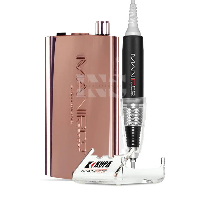 KUPA Mani Pro Passport KP-55 Rose - Nail Drill