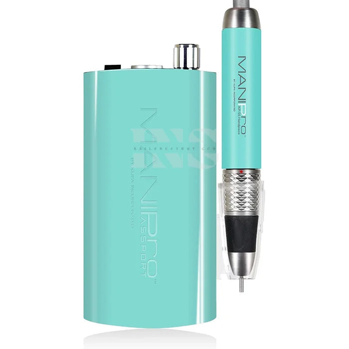 KUPA Mani Pro Passport KP-55 Teal - Limited Edition - Nail