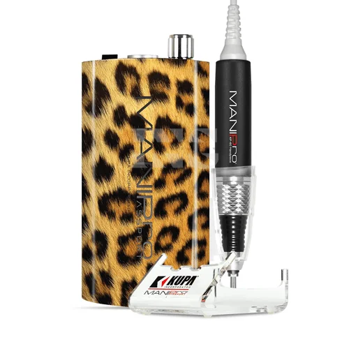 KUPA Mani Pro Passport KP-60 Cheetah - Nail Drill