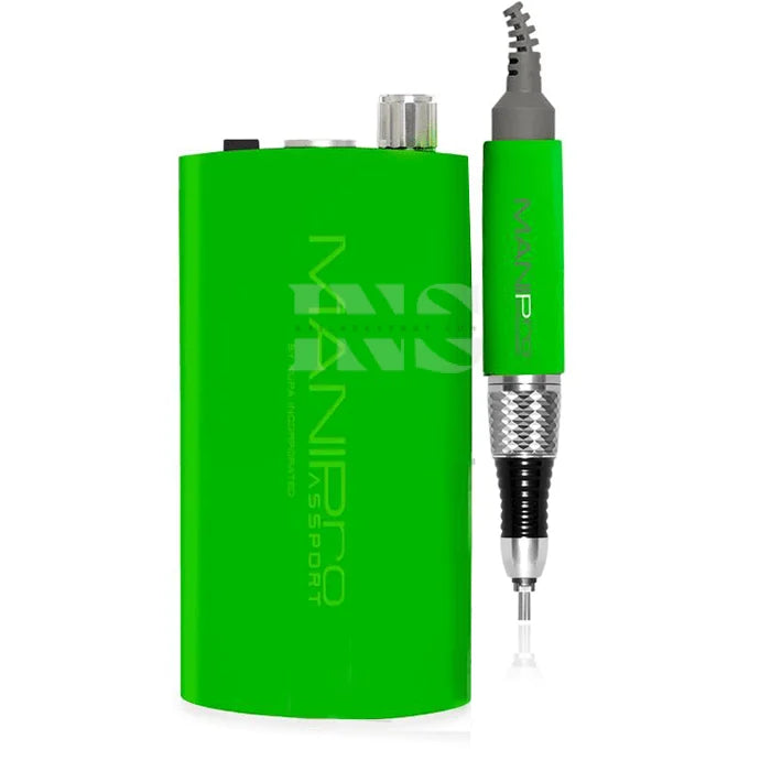 KUPA Mani Pro Passport KP-60 - Neon Green