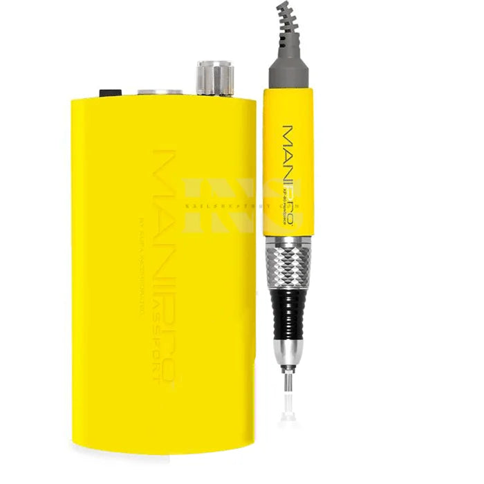 KUPA Mani Pro Passport KP-60 - Neon Yellow