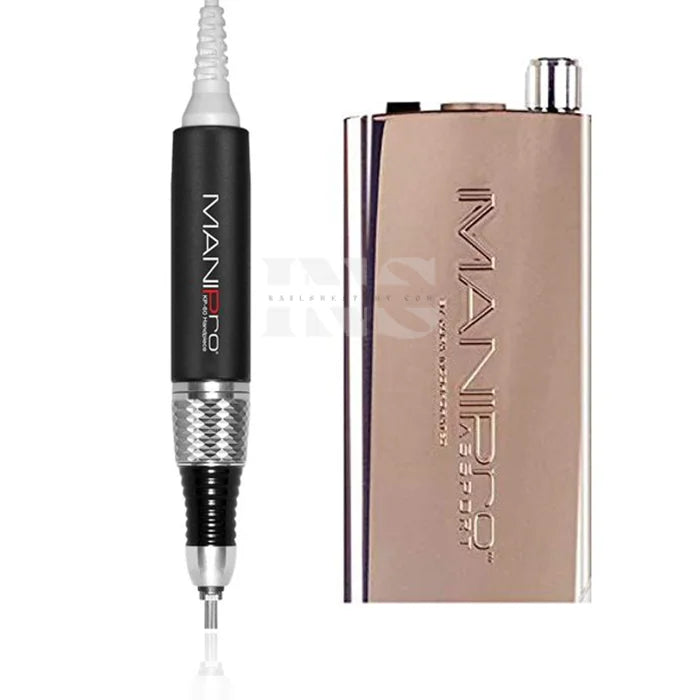 KUPA Mani Pro Passport KP-60 Rose - Nail Drill