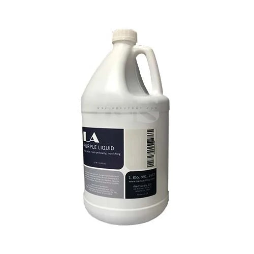 LA Liquid Low Odor Gallon - Nail Art Accessory