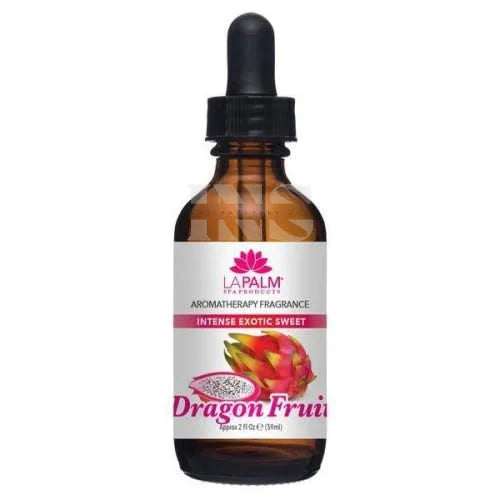 LA PALM Aromatherapy Fragrance Oil 2 oz - Dragon Fruit