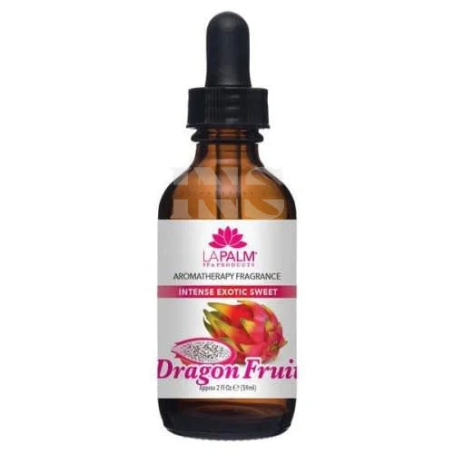 LA PALM Aromatherapy Fragrance Oil 2 oz - Dragon Fruit -