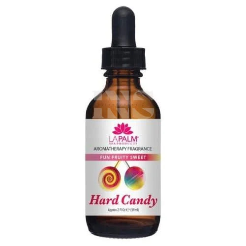 LA PALM Aromatherapy Fragrance Oil 2 oz - Hard Candy -