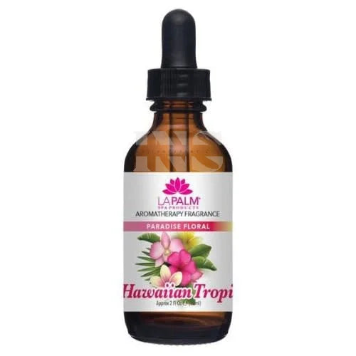 LA PALM Aromatherapy Fragrance Oil 2 oz - Hawaiian Tropic -