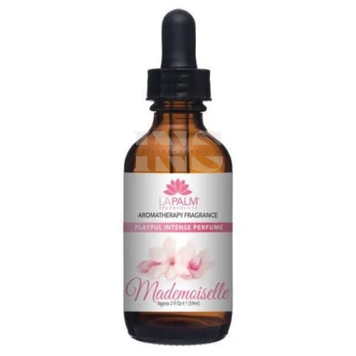 LA PALM Aromatherapy Fragrance Oil 2 oz - Mademoiselle