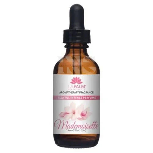 LA PALM Aromatherapy Fragrance Oil 2 oz - Mademoiselle -