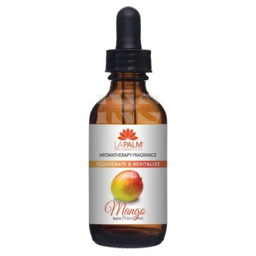 LA PALM Aromatherapy Fragrance Oil 2 oz - Mango - Fragrance