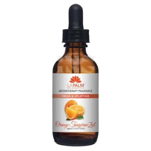 LA PALM Aromatherapy Fragrance Oil 2 oz - Orange Tangerine