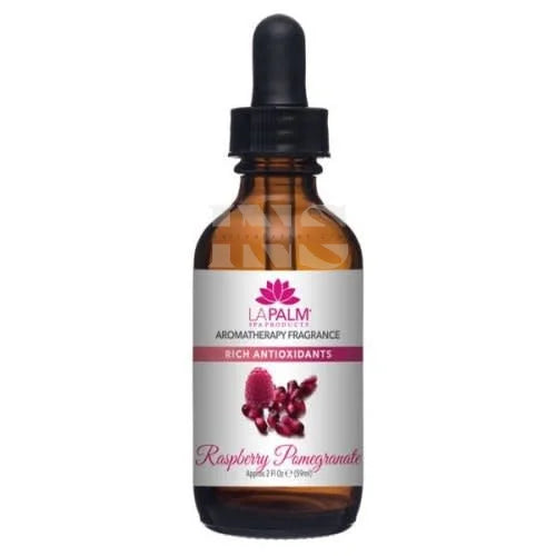 LA PALM Aromatherapy Fragrance Oil 2 oz - Raspberry