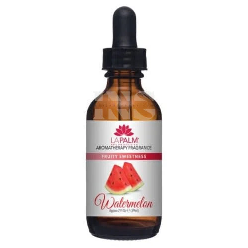 LA PALM Aromatherapy Fragrance Oil 2 oz - Watermelon