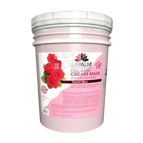 LA PALM Cream Mask Rose Bucket - Spa Treatment